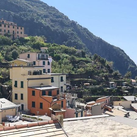 House Of Miti - Homy 5 Terre Riomaggiore Buitenkant foto
