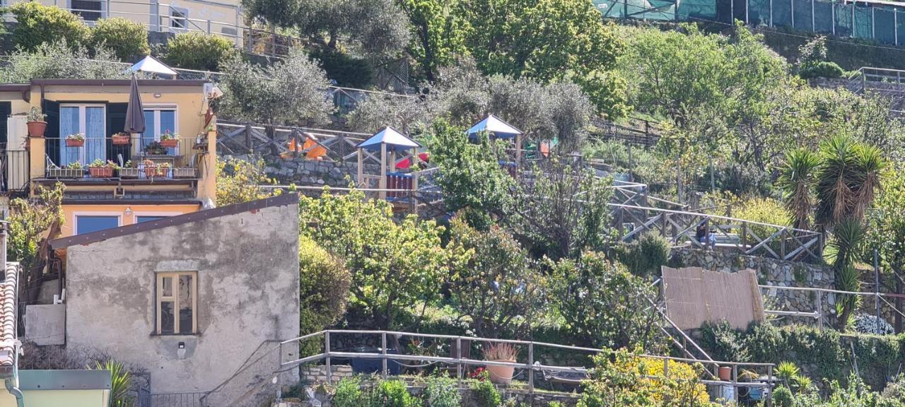 House Of Miti - Homy 5 Terre Riomaggiore Buitenkant foto